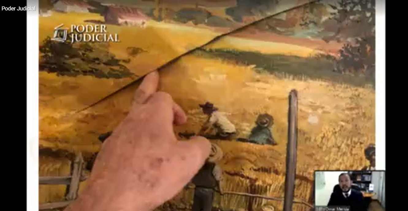 Fiscalía pide prisión preventiva para 'Nano' Calderón por parricidio frustrado contra su padre