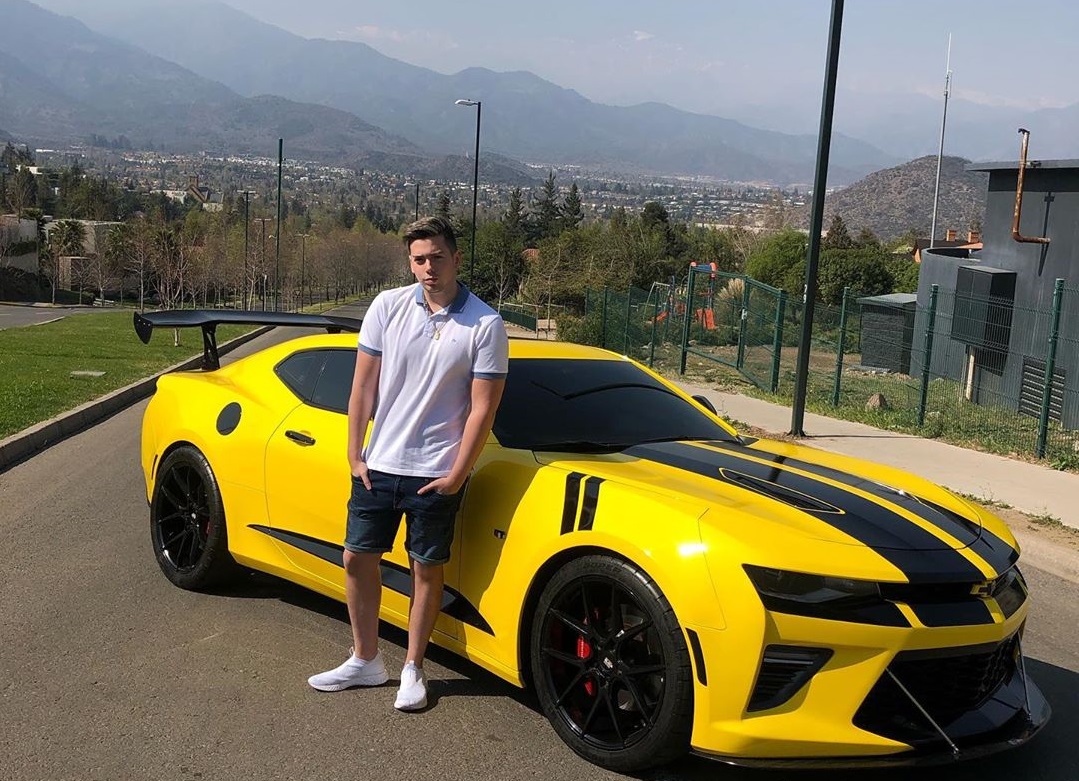 De fuertes críticas a su hermana y madre a amenazas a Luis Gnecco: las polémicas de Nano Calderón