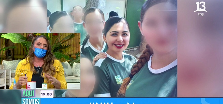 Natalia Duco lanzó potente reflexión tras crimen de Norma Vásquez: 