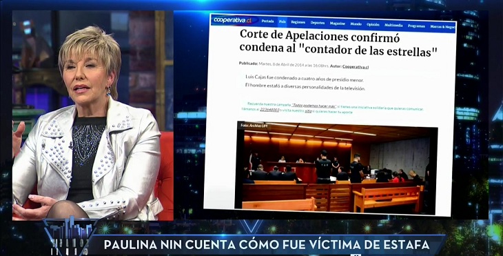 paulina nin sigamos de largo