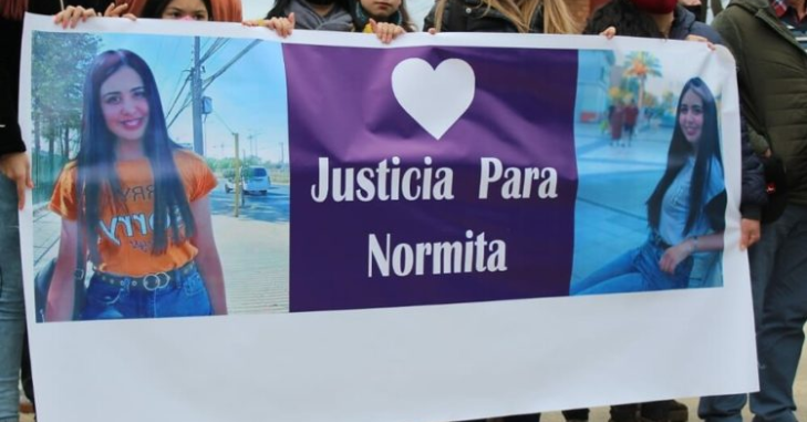 Crimen de Norma Vásquez: Fiscalía del Maule formalizará por femicidio a Gary Valenzuela