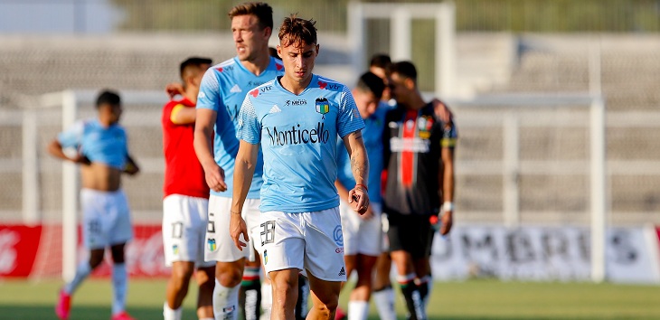 O'Higgins informó de tres casos positivos de COVID-19: se trata de dos trabajadores y un juvenil