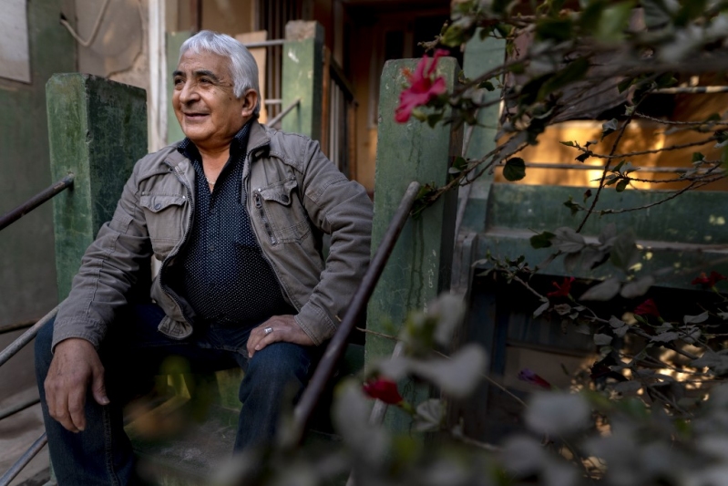 Minero Omar Reygadas