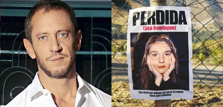 Pablo Illanes recordó su paso por Dónde está Elisa? y elogió a Paola Volpato: 