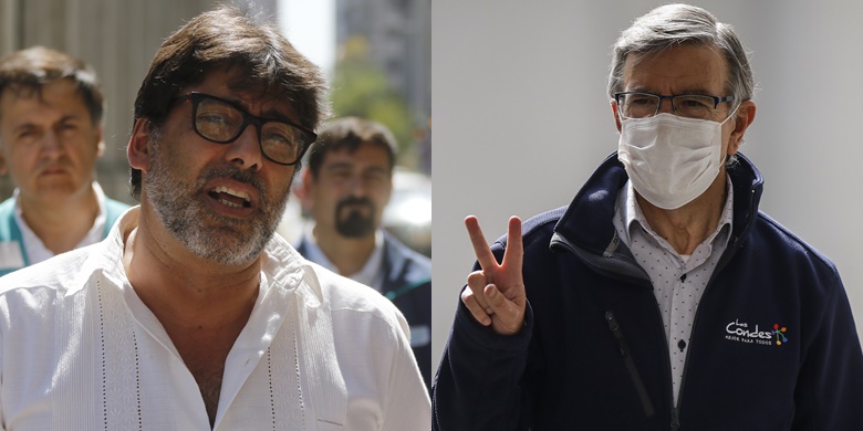 Encuesta Criteria: Lavín y Jadue lideran preferencias presidenciales y Piñera cae cinco puntos