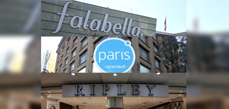 Sernac exigirá a tiendas Ripley, Paris y Falabella que compensen a consumidores por demora de envíos