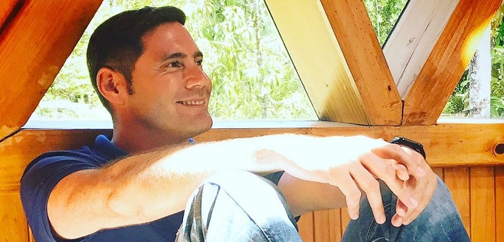 Pancho Saavedra compartió inédita imagen para ponerle un freno al bullying: 