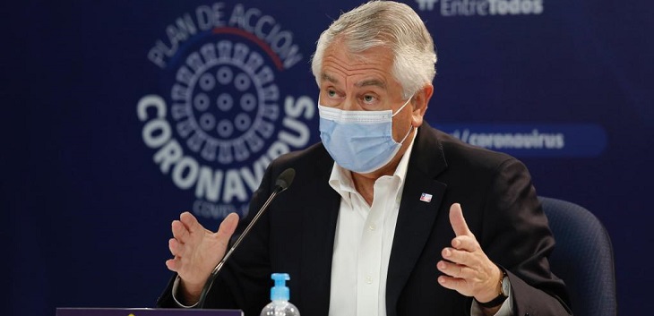 Balance COVID-19: 2.086 nuevos casos y cifra de personas fallecidas por la pandemia llega a 10.452