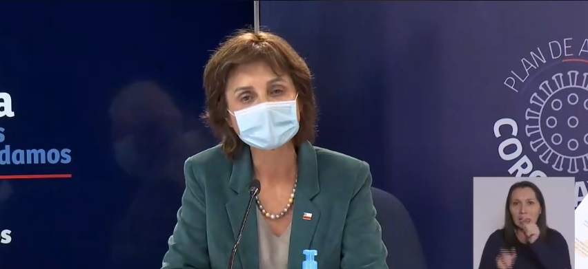 Balance COVID-19: Minsal informa 1.233 nuevos casos y lamenta 32 muertes
