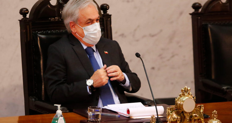 Gobierno evalúa si extenderá estado de excepción: dependerá de las cifras de contagio