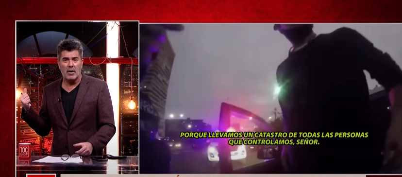 Pollo Valdivia por caso Gutiérrez: 