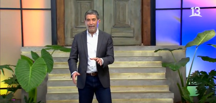 Polo Ramírez quiso imitar característico 