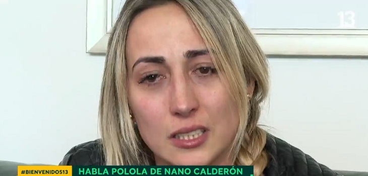 Polola de Nano Calderón sobre supuestos abusos del padre: 