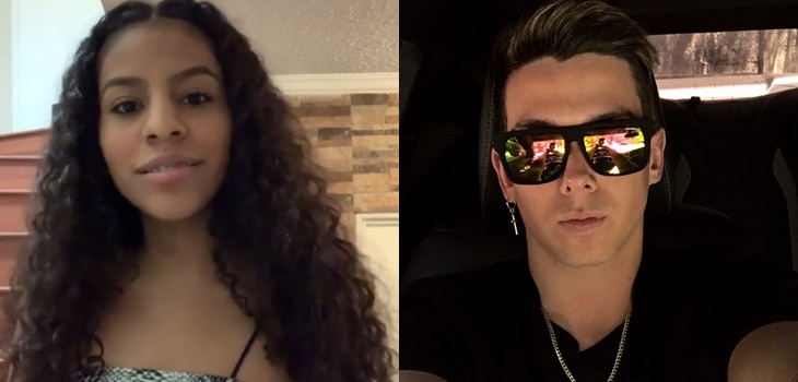 Hija de Anita Alvarado opinó del caso Nano Calderón y envió mensaje a su familia: 