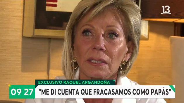 Argandoña vuelve a Bienvenidos