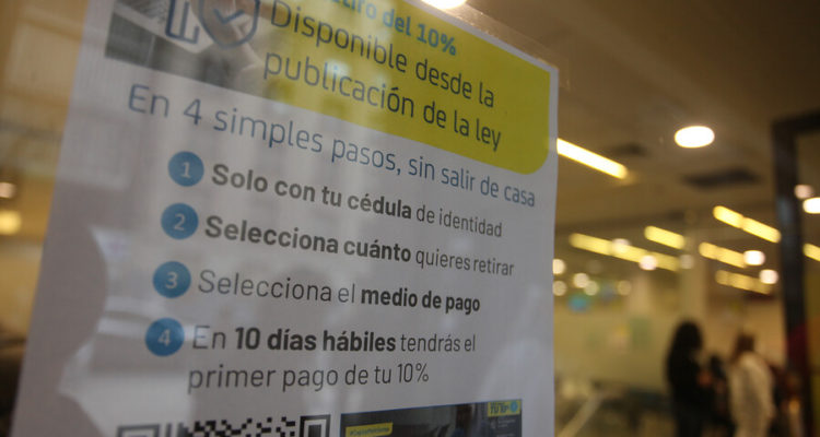 ¿Por qué los bancos crearon una segunda cuenta para depositar el 10% de las AFP?