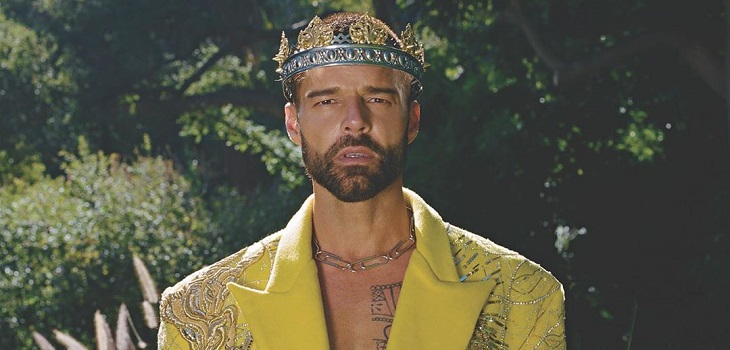 Ricky Martin y sus planes familiares: 