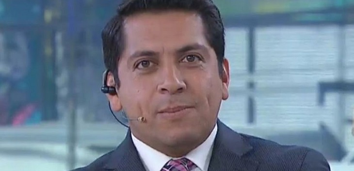 Rodrigo Herrera sobre giro informativo del 'Mucho Gusto': 