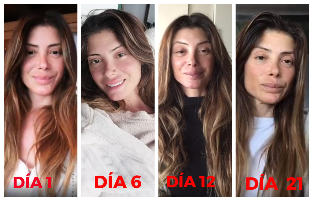 Roxana Muñoz y su mensaje tras terminar cuestionado ayuno de 21 días