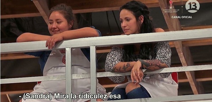 El nuevo look de Sandra Inostroza, la recordada 