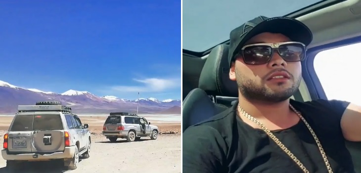 Corte Suprema rechaza recurso de protección contra TVN por reportaje relacionado a Sebastián Leiva