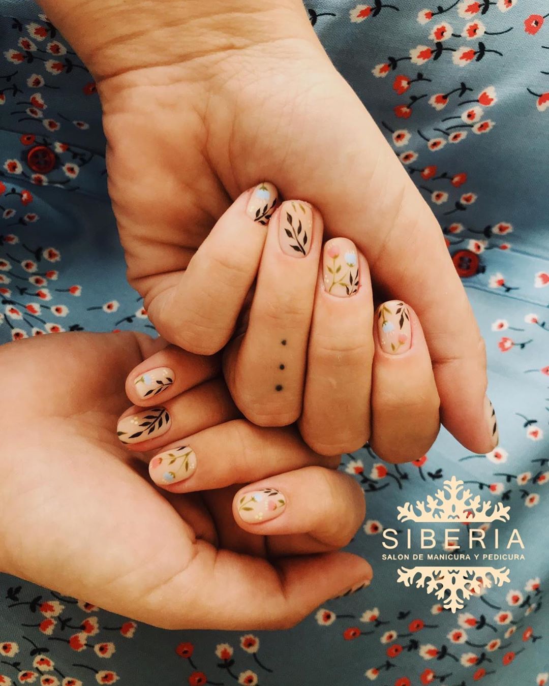 Para todos los gustos: los lindos diseños para uñas cortas que debes probar