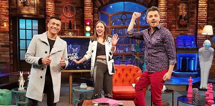 Después de 'Soltera otra vez': Canal 13 anuncia cambio de horario de 'Sigamos de largo'