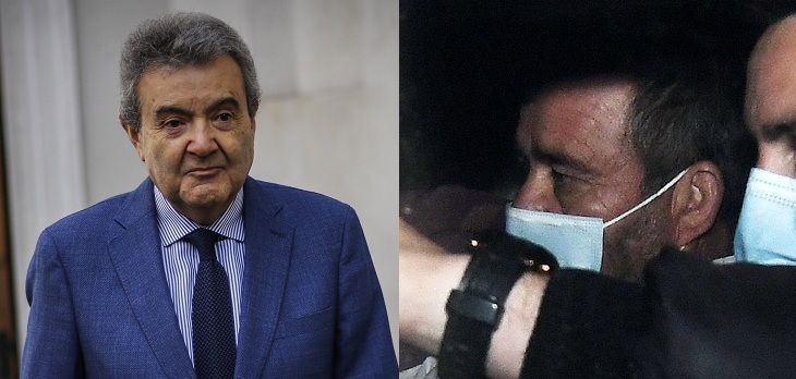 Presidente de la Corte Suprema y libertad de Bustamante: 