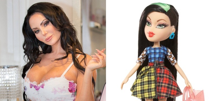 Modelo británica adicta a las cirugías gastará millonaria suma para ser idéntica a muñeca Bratz