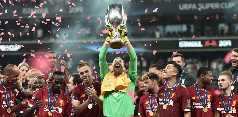 Comienza la vuelta a los estadios: la UEFA aprueba que Supercopa de Europa se dispute con público