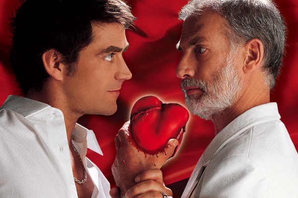 Héctor Noguera en Tentación