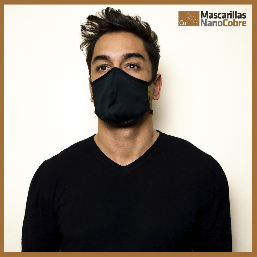 Mascarillas de Thiago Cunha