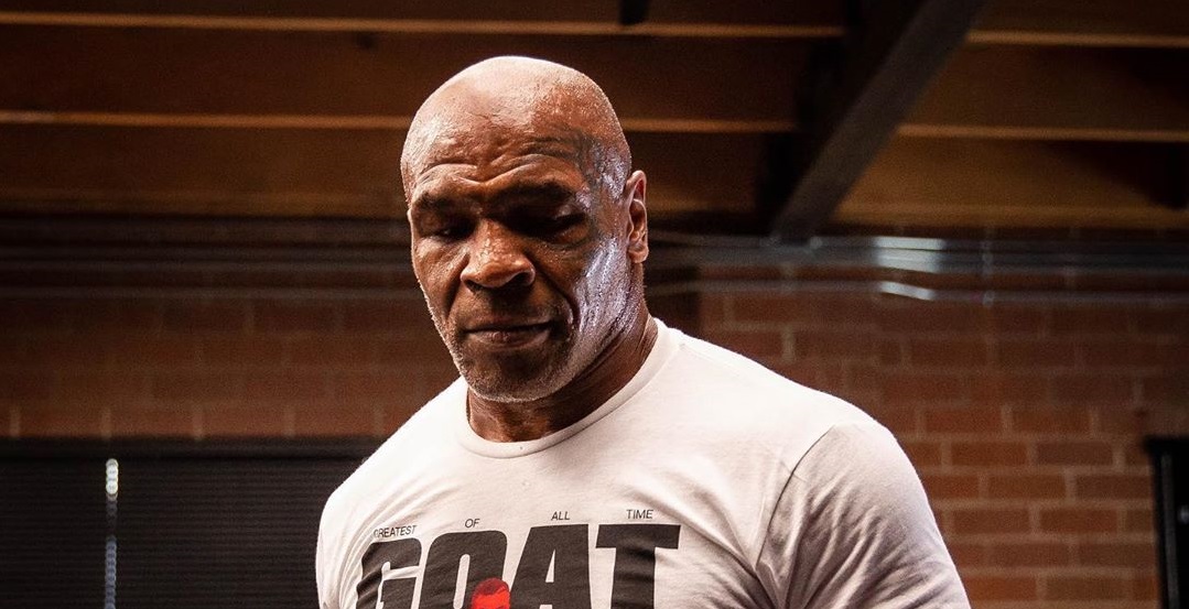 Habrá que esperar más tiempo: combate de exhibición de Mike Tyson se retrasa al 28 de noviembre