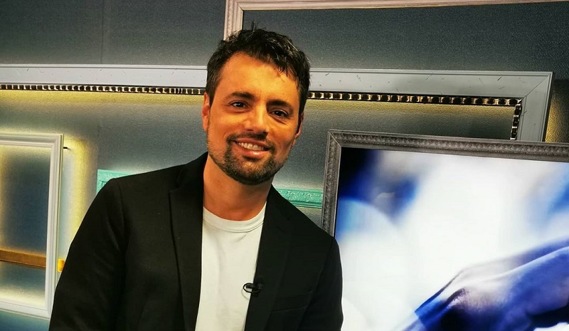 Daniel Valenzuela vivió especial reunión familiar: conoció al hijo de un mes de Paloma Aliaga