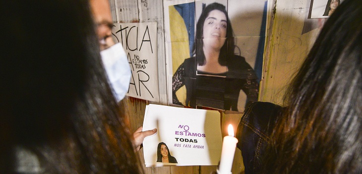 Fiscalía investiga si hubo agresión sexual contra Ámbar Cornejo: esperan análisis del SML