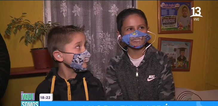 vicente meza emociono a angeles araya