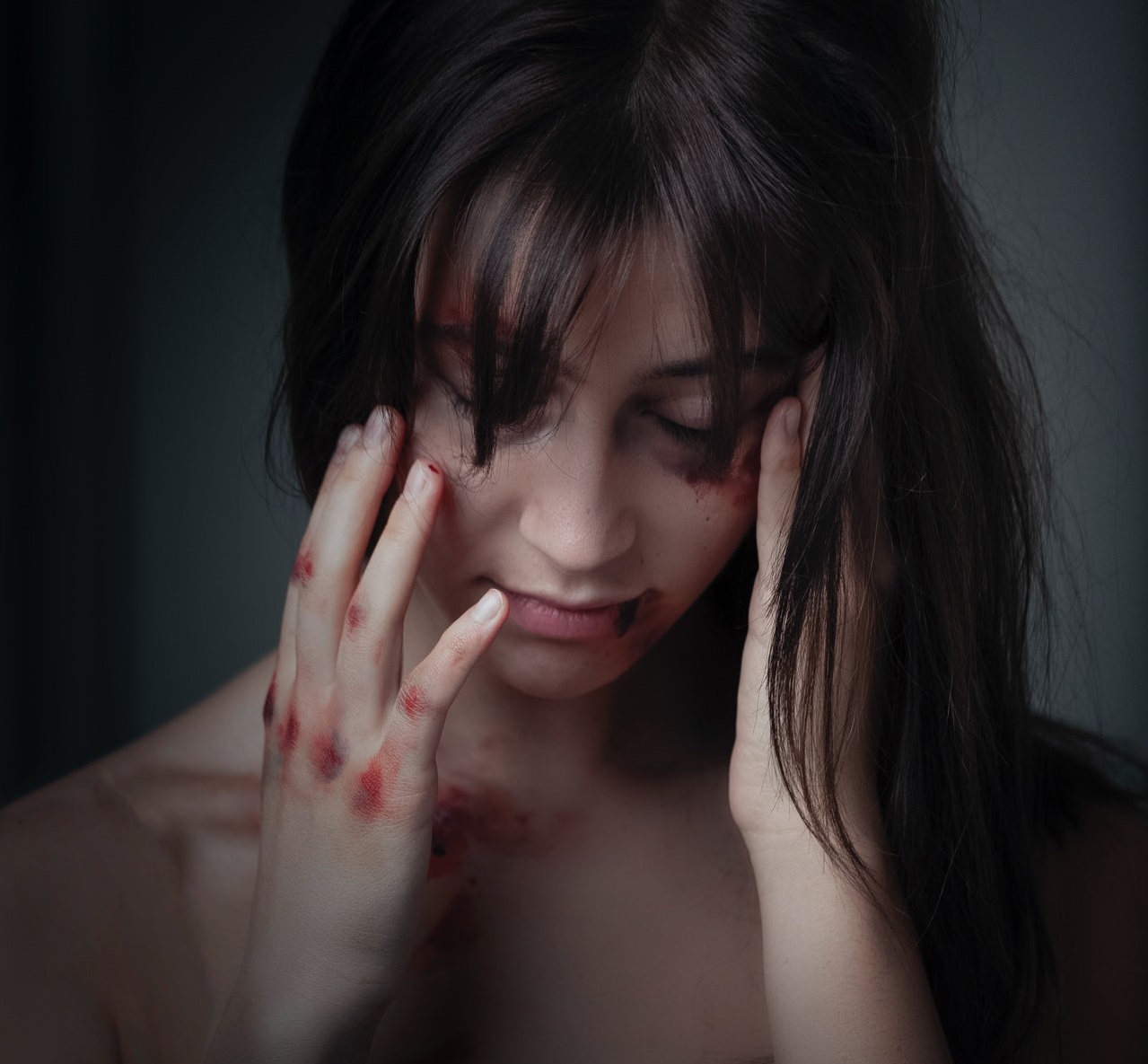 violencia doméstica