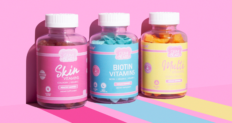 Los jóvenes emprendedores que revolucionaron el mercado de las vitaminas para el cabello en Chile