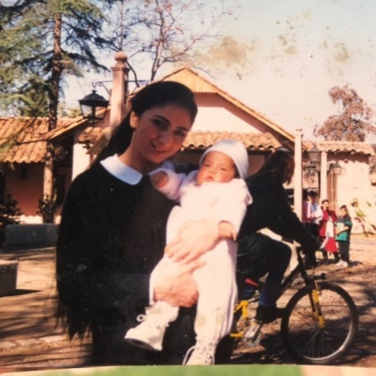 Jorja, hija de Poncia en Aquelarre