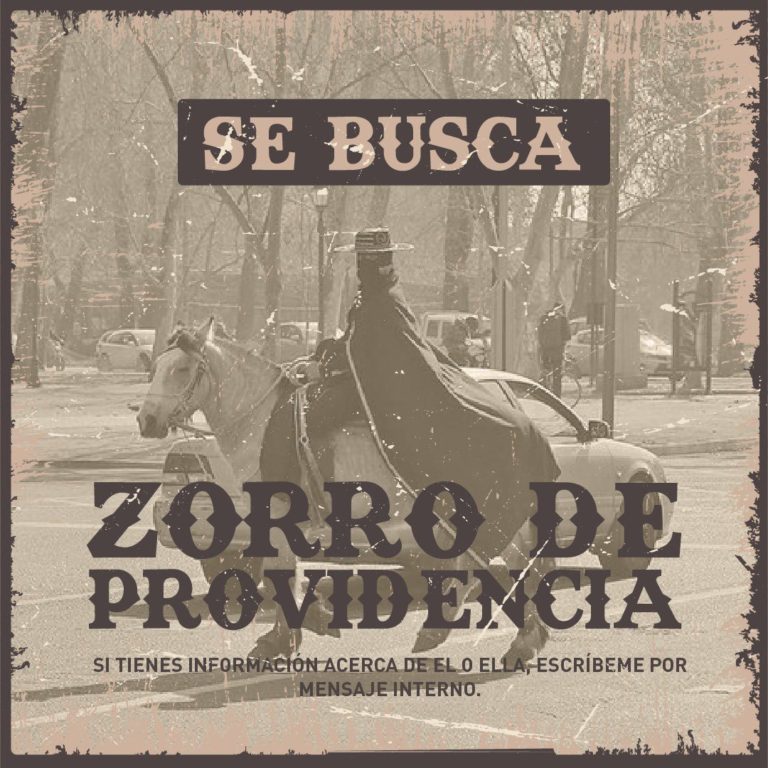 El Zorro de Providencia