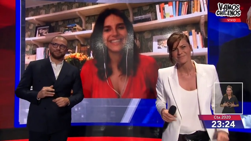 Captura Vamos Chilenos