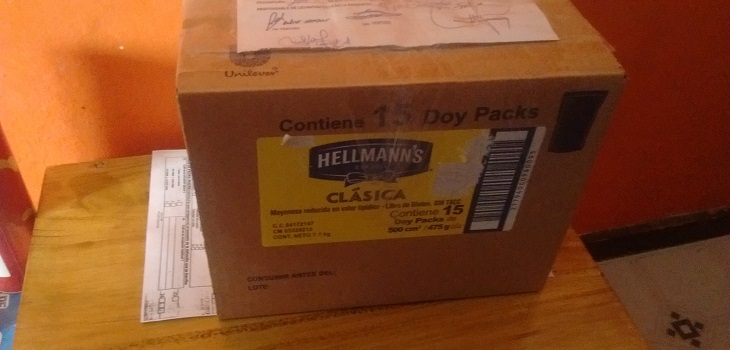 Nieta recibió los restos de su abuelo en una caja de mayonesa: hombre desapareció hace 20 meses