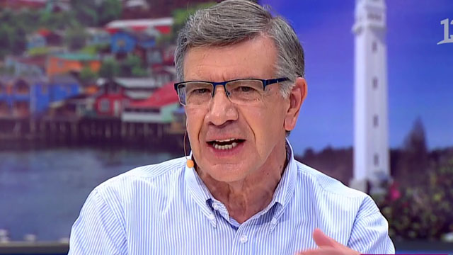 Joaquín Lavín justificó su frecuente participación en matinales: 