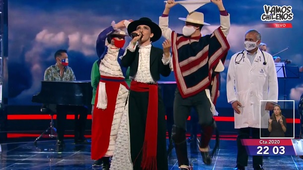 Captura Vamos Chilenos
