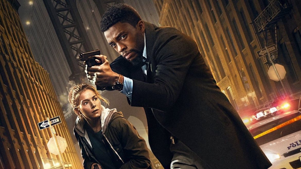 Sienna Miller reveló gesto que Chadwick Boseman tuvo con ella: le donó parte de su sueldo en película
