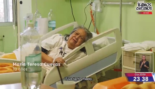 Captura Vamos Chilenos