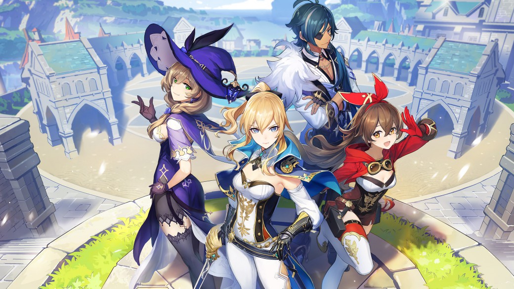 Genshin Impact ya está disponible: así puedes tenerlo gratis en PS4, PC, iOS y Android