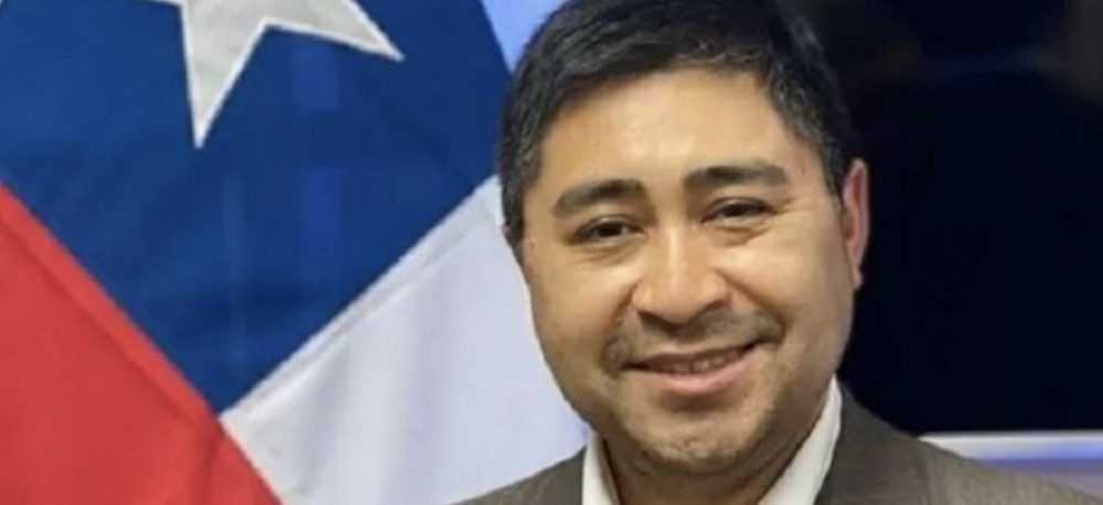 Gobernador de Concepción, Julio Anativia, tiene COVID-19: había participado en fiscalizaciones