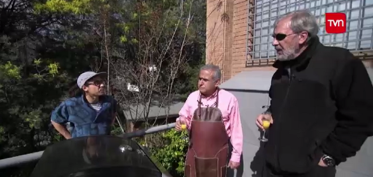 Entrevista a Dr. Ugarte le hizo sacar cuentas alegres a TVN: 