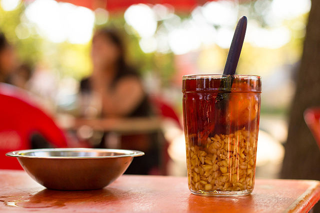 Mote con huesillos | Wikimedia (cc)